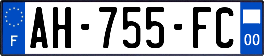 AH-755-FC