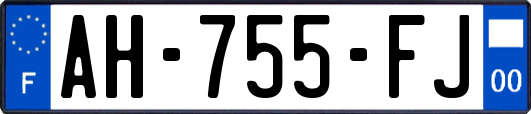 AH-755-FJ