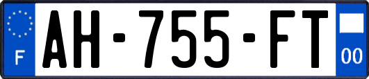 AH-755-FT