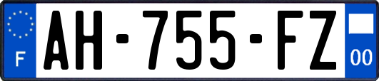 AH-755-FZ