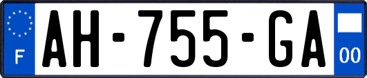 AH-755-GA