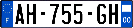 AH-755-GH