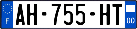 AH-755-HT
