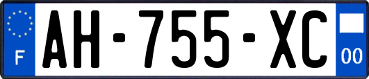 AH-755-XC