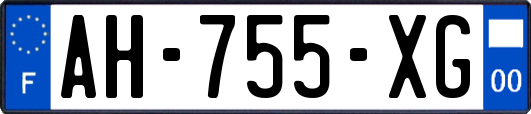 AH-755-XG