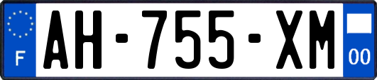 AH-755-XM