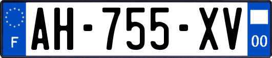 AH-755-XV