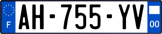 AH-755-YV