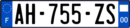 AH-755-ZS