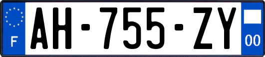 AH-755-ZY