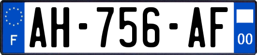 AH-756-AF