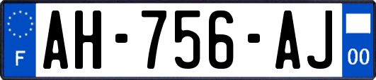 AH-756-AJ