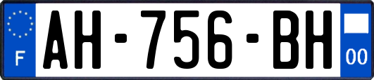 AH-756-BH