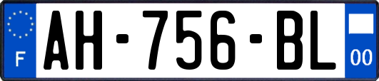 AH-756-BL