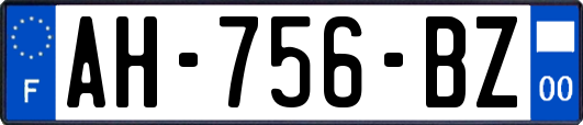 AH-756-BZ