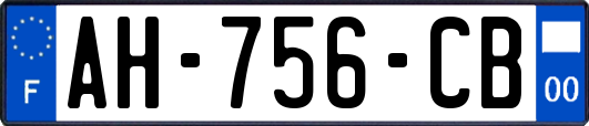 AH-756-CB