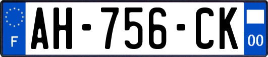 AH-756-CK