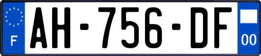 AH-756-DF