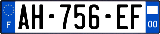 AH-756-EF
