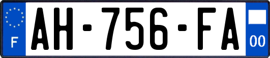 AH-756-FA