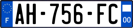 AH-756-FC