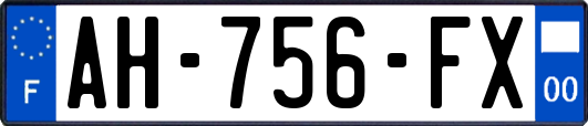 AH-756-FX