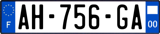 AH-756-GA