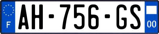 AH-756-GS