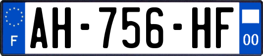 AH-756-HF