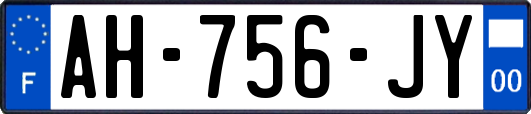 AH-756-JY