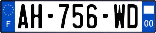AH-756-WD