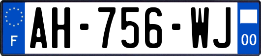 AH-756-WJ