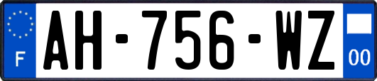 AH-756-WZ
