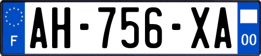 AH-756-XA