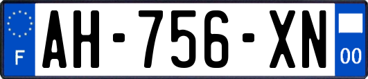 AH-756-XN