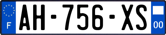 AH-756-XS