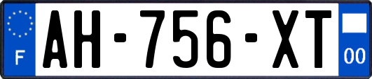 AH-756-XT