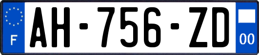 AH-756-ZD