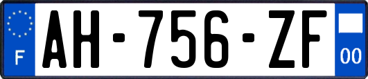 AH-756-ZF
