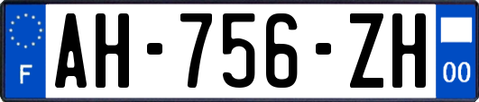 AH-756-ZH