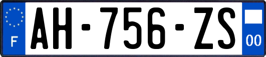 AH-756-ZS