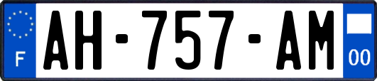 AH-757-AM