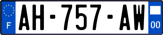 AH-757-AW