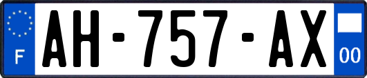 AH-757-AX