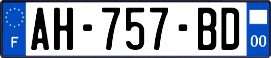 AH-757-BD
