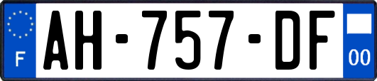 AH-757-DF