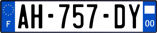 AH-757-DY