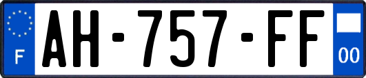 AH-757-FF