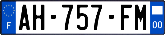 AH-757-FM