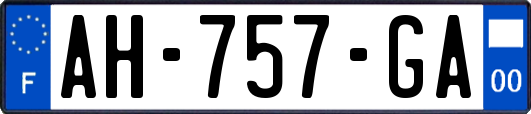 AH-757-GA